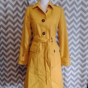 Trench coat!